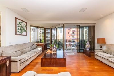 Apartamento, 2 quartos, 163 m² - Foto 2
