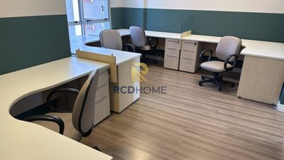 Sala-Conjunto, 205 m² - Foto 1