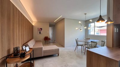 Apartamento, 3 quartos, 75 m² - Foto 2