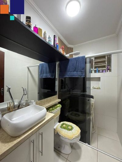 Sobrado, 3 quartos, 100 m² - Foto 5