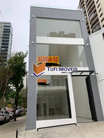 Prédio Inteiro, 328 m² - Foto 1