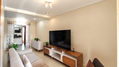 Casa, 2 quartos, 37 m² - Foto 1