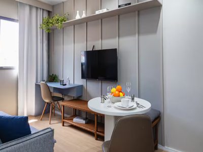 Apartamento, 1 quarto, 25 m² - Foto 3