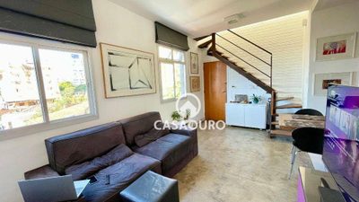 Cobertura, 3 quartos, 120 m² - Foto 1