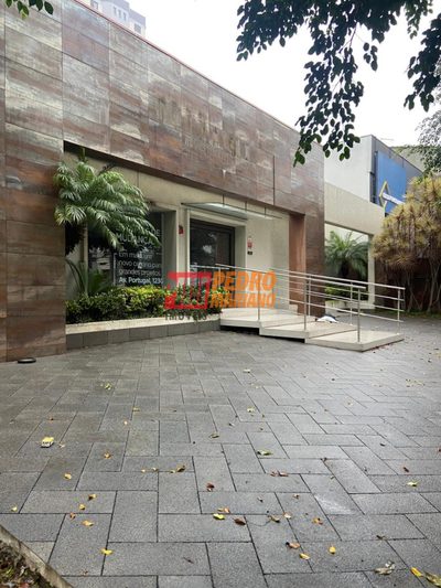 Depósito-Galpão, 434 m² - Foto 1