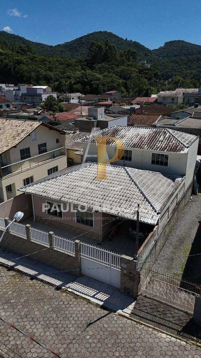 Casa, 4 quartos, 490 m² - Foto 1