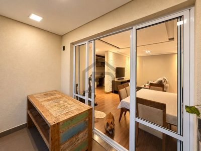 Apartamento, 3 quartos, 97 m² - Foto 3