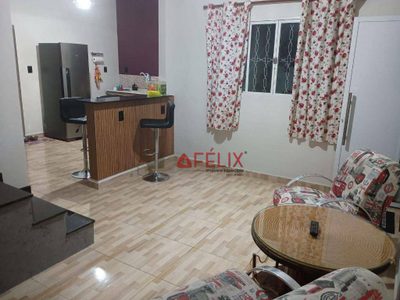 Sobrado, 3 quartos, 211 m² - Foto 3
