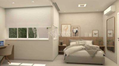 Apartamento, 1 quarto, 34 m² - Foto 1