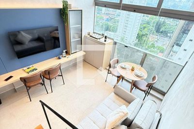 Kitnet-Studio, 38 m² - Foto 1