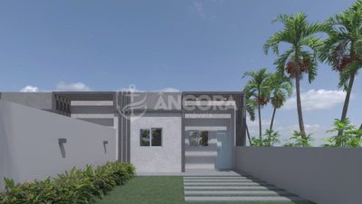 Casa, 2 quartos, 60 m² - Foto 1