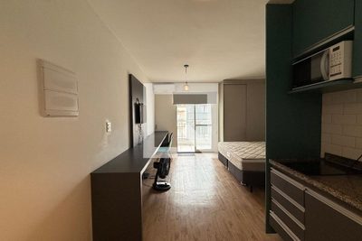 Apartamento, 1 quarto, 31 m² - Foto 1