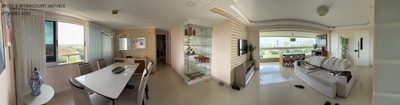 Apartamento, 3 quartos, 133 m² - Foto 3