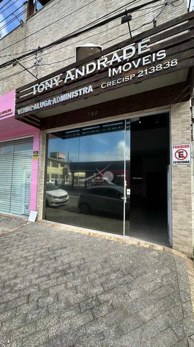 Loja-Salão, 60 m² - Foto 2
