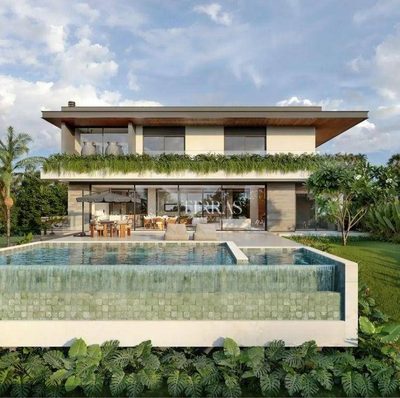 Casa de Condomínio, 6 quartos - Foto 4