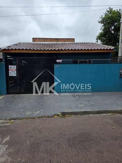 Casa, 2 quartos, 90 m² - Foto 1