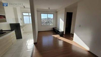 Apartamento, 2 quartos, 47 m² - Foto 4
