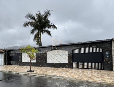 Casa, 4 quartos, 199 m² - Foto 1
