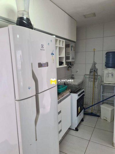 Apartamento, 1 quarto, 35 m² - Foto 4
