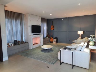 Casa, 3 quartos, 250 m² - Foto 2