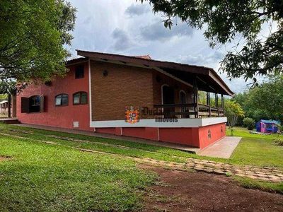 Chácara, 4 quartos, 5664 m² - Foto 3