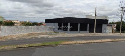 Depósito-Galpão, 159 m² - Foto 1