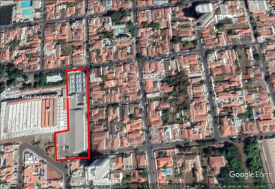 Depósito-Galpão, 7948 m² - Foto 3