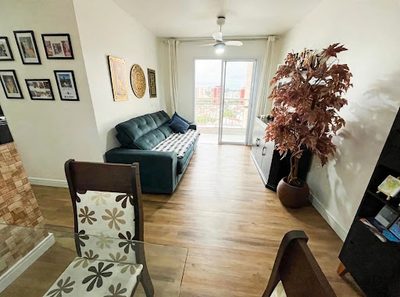 Apartamento, 3 quartos, 73 m² - Foto 2