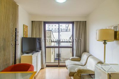 Apartamento, 1 quarto, 33 m² - Foto 3