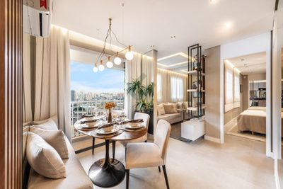 Apartamento, 2 quartos, 45 m² - Foto 1