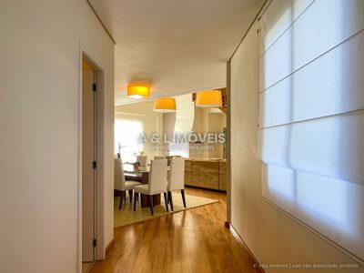 Apartamento, 4 quartos, 232 m² - Foto 2
