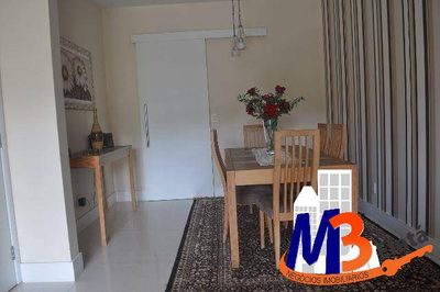 Apartamento, 3 quartos, 140 m² - Foto 2