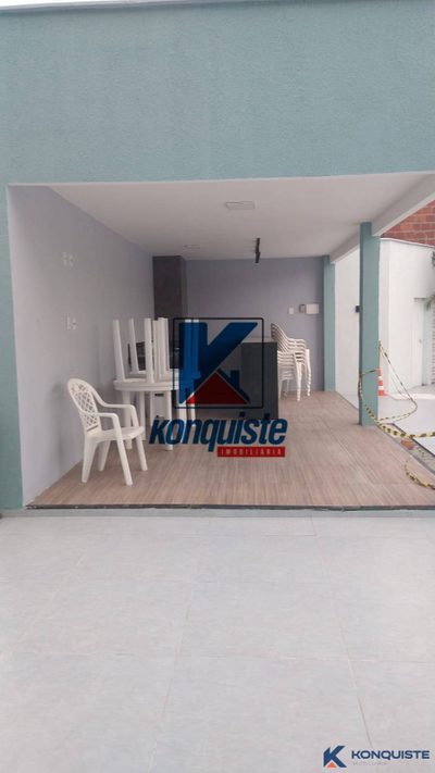 Casa de Condomínio, 3 quartos - Foto 4