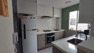 Apartamento, 2 quartos, 43 m² - Foto 5