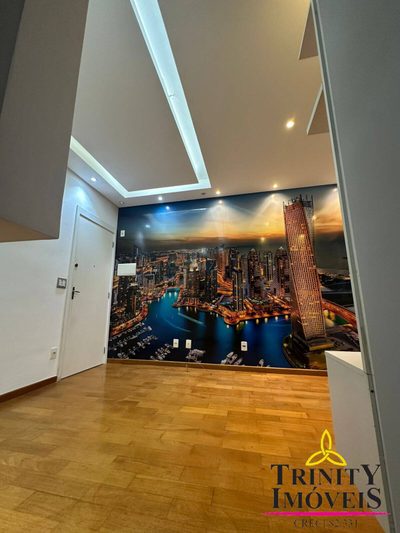 Apartamento, 2 quartos, 45 m² - Foto 2