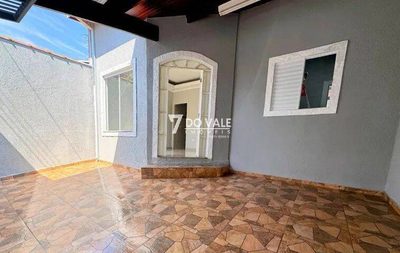 Casa, 3 quartos, 143 m² - Foto 2