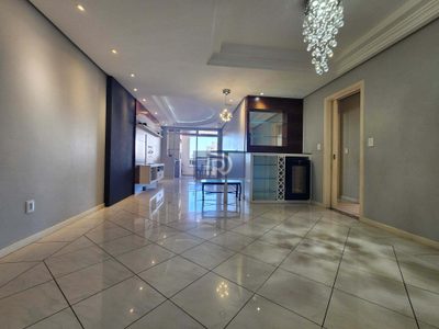 Apartamento, 3 quartos, 125 m² - Foto 1