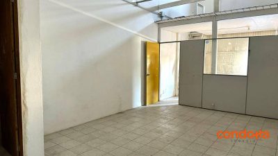 Loja-Salão, 90 m² - Foto 1