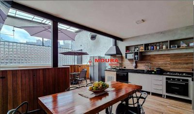 Sobrado, 2 quartos, 237 m² - Foto 4