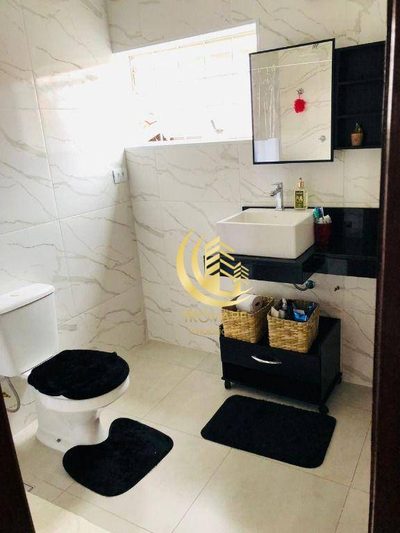 Sobrado, 3 quartos, 187 m² - Foto 2