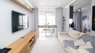 Apartamento, 3 quartos, 84 m² - Foto 2