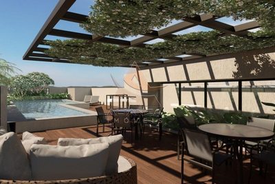 Apartamento, 1 quarto, 47 m² - Foto 4