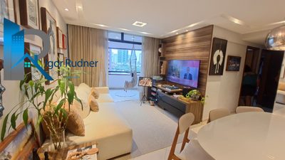 Apartamento, 3 quartos, 82 m² - Foto 3