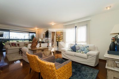 Apartamento, 4 quartos, 248 m² - Foto 1