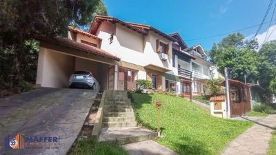 Casa, 3 quartos, 169 m² - Foto 1