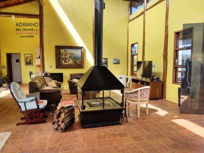 Sítio, 4 quartos, 2 hectares - Foto 2