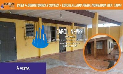 Casa, 4 quartos, 187 m² - Foto 1