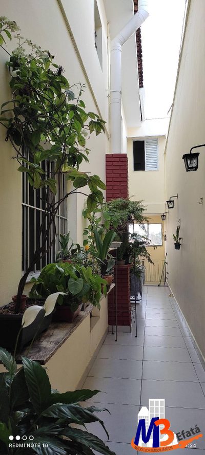 Sobrado, 3 quartos, 149 m² - Foto 1