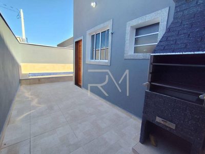 Sobrado, 2 quartos, 91 m² - Foto 4