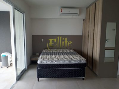 Flat/Apart Hotel, 1 quarto, 35 m² - Foto 5